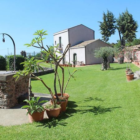 Il Giardino Degli Ovali Villa Fiumefreddo di Sicilia Exterior foto