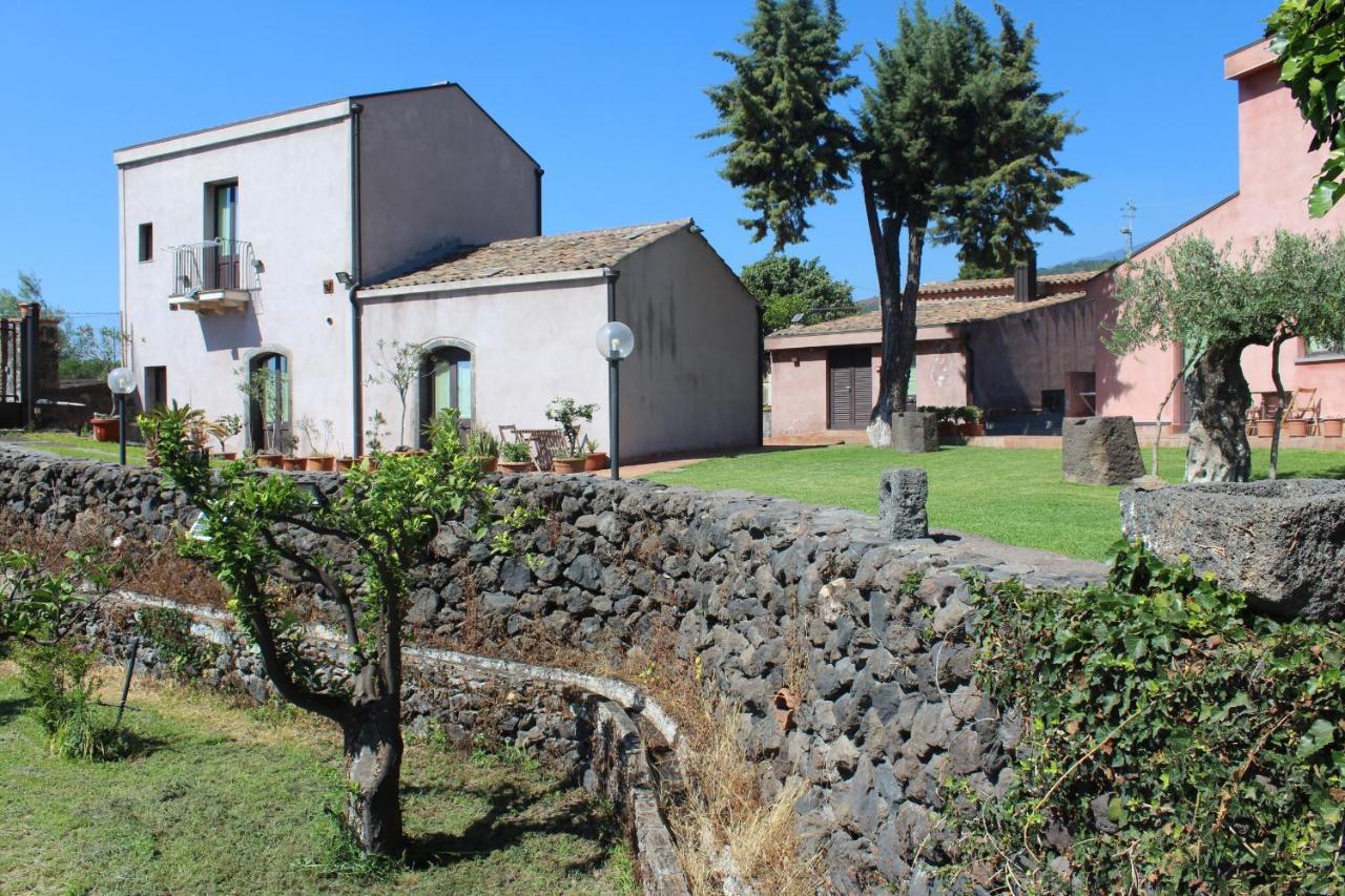 Il Giardino Degli Ovali Villa Fiumefreddo di Sicilia Exterior foto