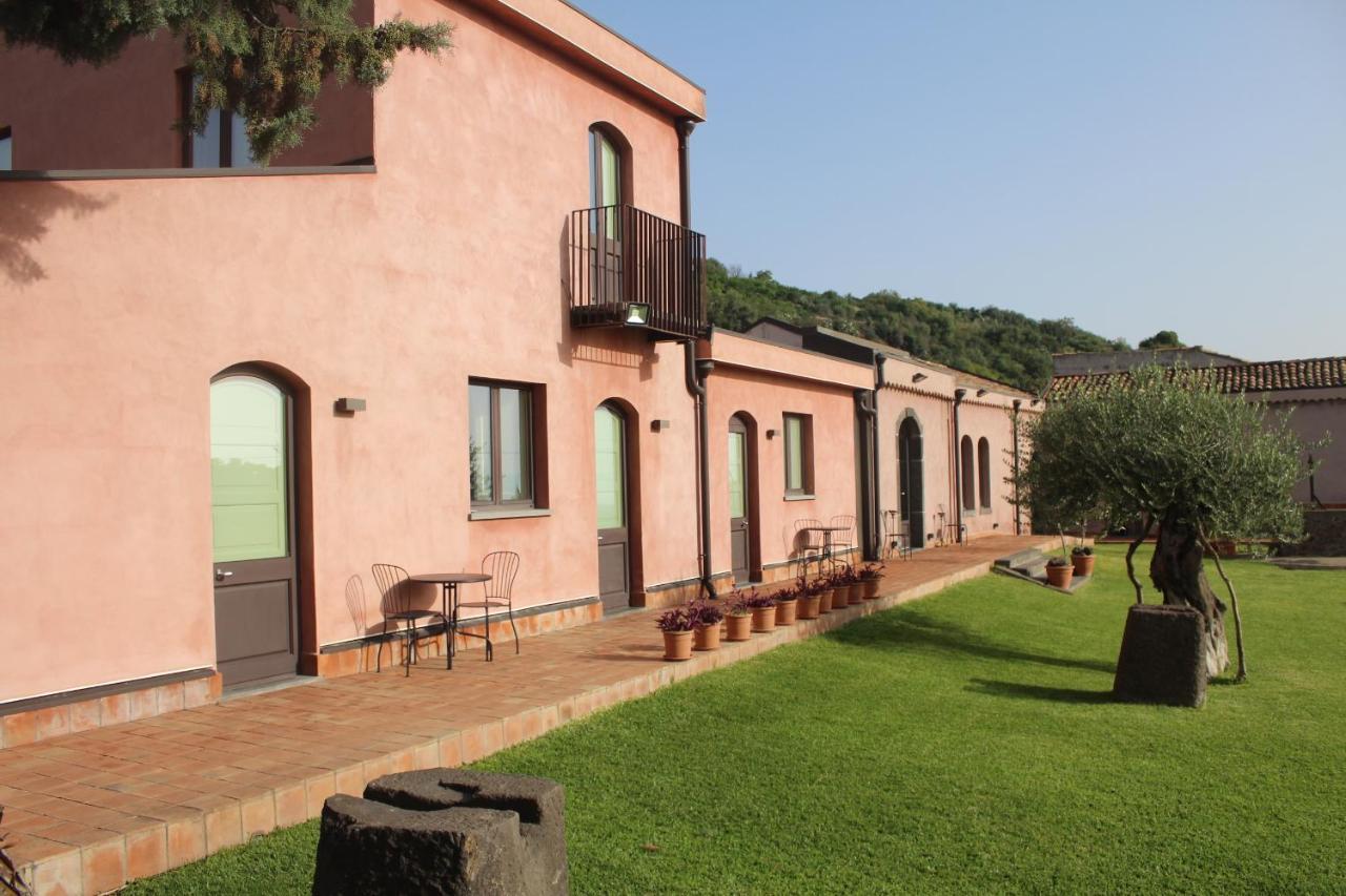 Il Giardino Degli Ovali Villa Fiumefreddo di Sicilia Exterior foto