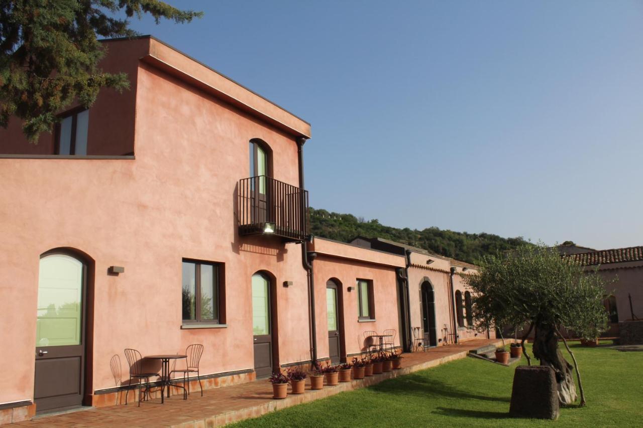Il Giardino Degli Ovali Villa Fiumefreddo di Sicilia Exterior foto