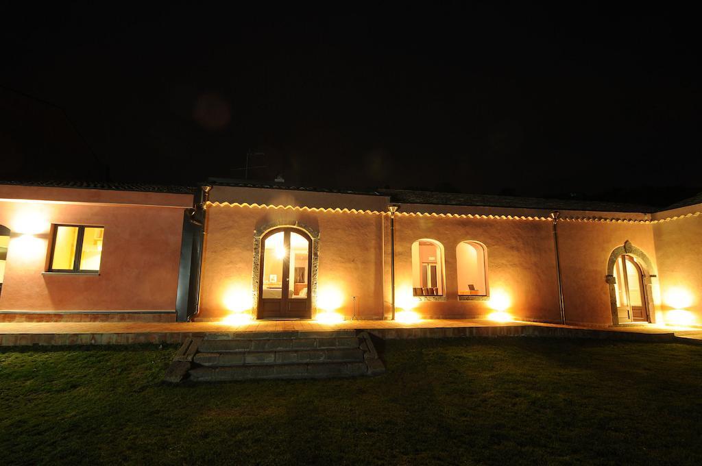 Il Giardino Degli Ovali Villa Fiumefreddo di Sicilia Exterior foto