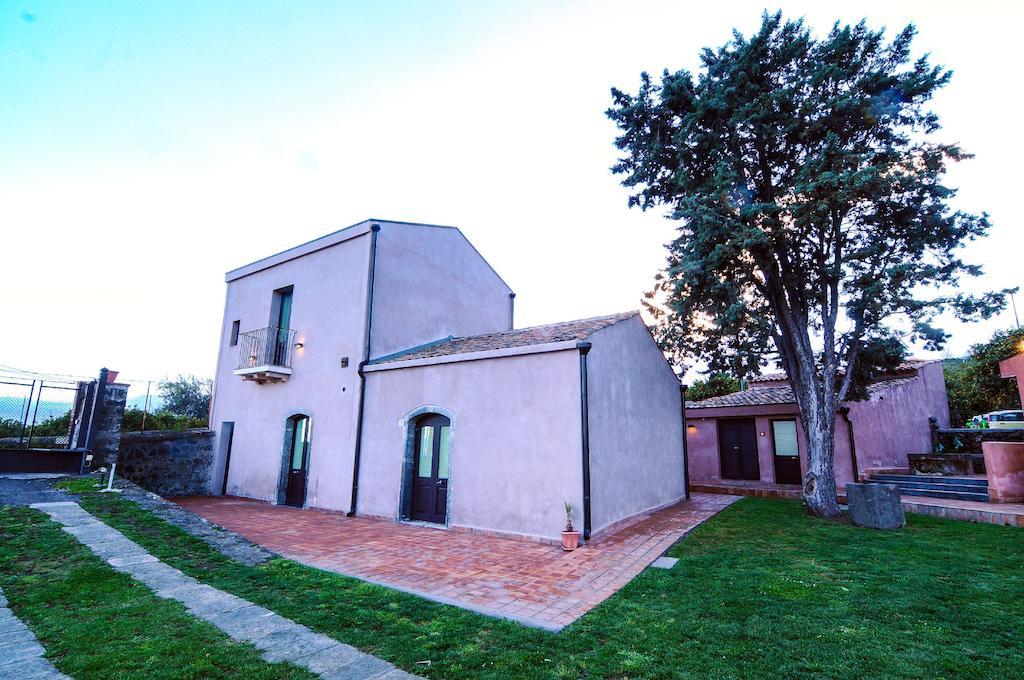 Il Giardino Degli Ovali Villa Fiumefreddo di Sicilia Cameră foto
