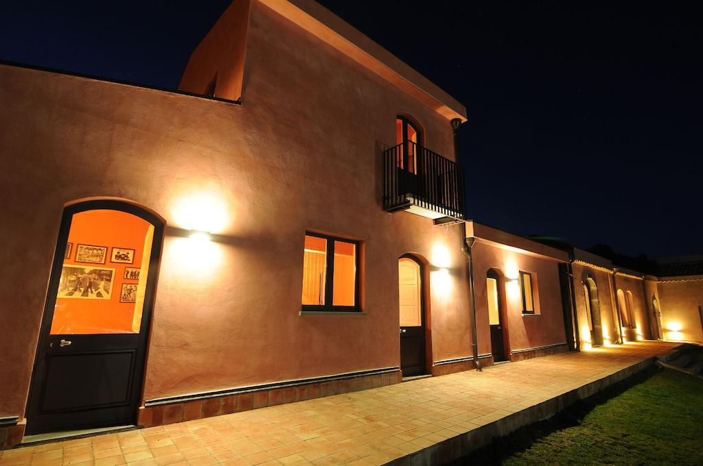 Il Giardino Degli Ovali Villa Fiumefreddo di Sicilia Exterior foto