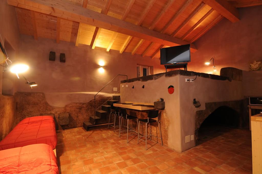 Il Giardino Degli Ovali Villa Fiumefreddo di Sicilia Exterior foto