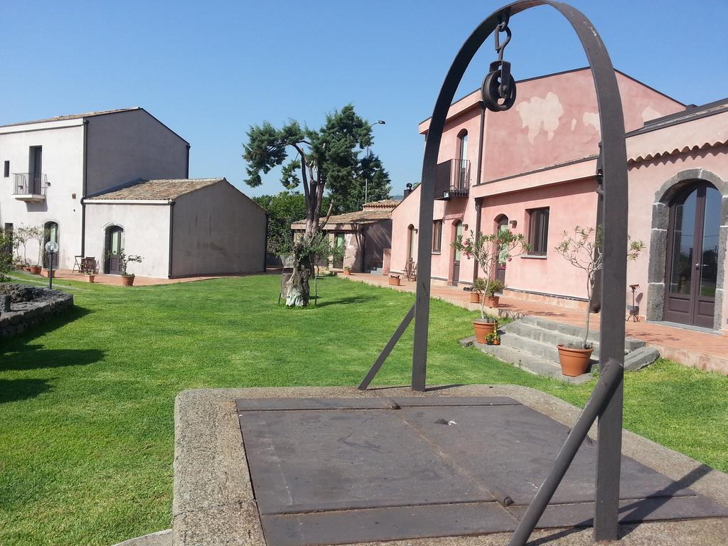 Il Giardino Degli Ovali Villa Fiumefreddo di Sicilia Exterior foto