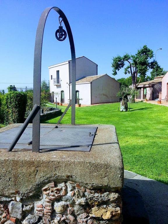 Il Giardino Degli Ovali Villa Fiumefreddo di Sicilia Exterior foto