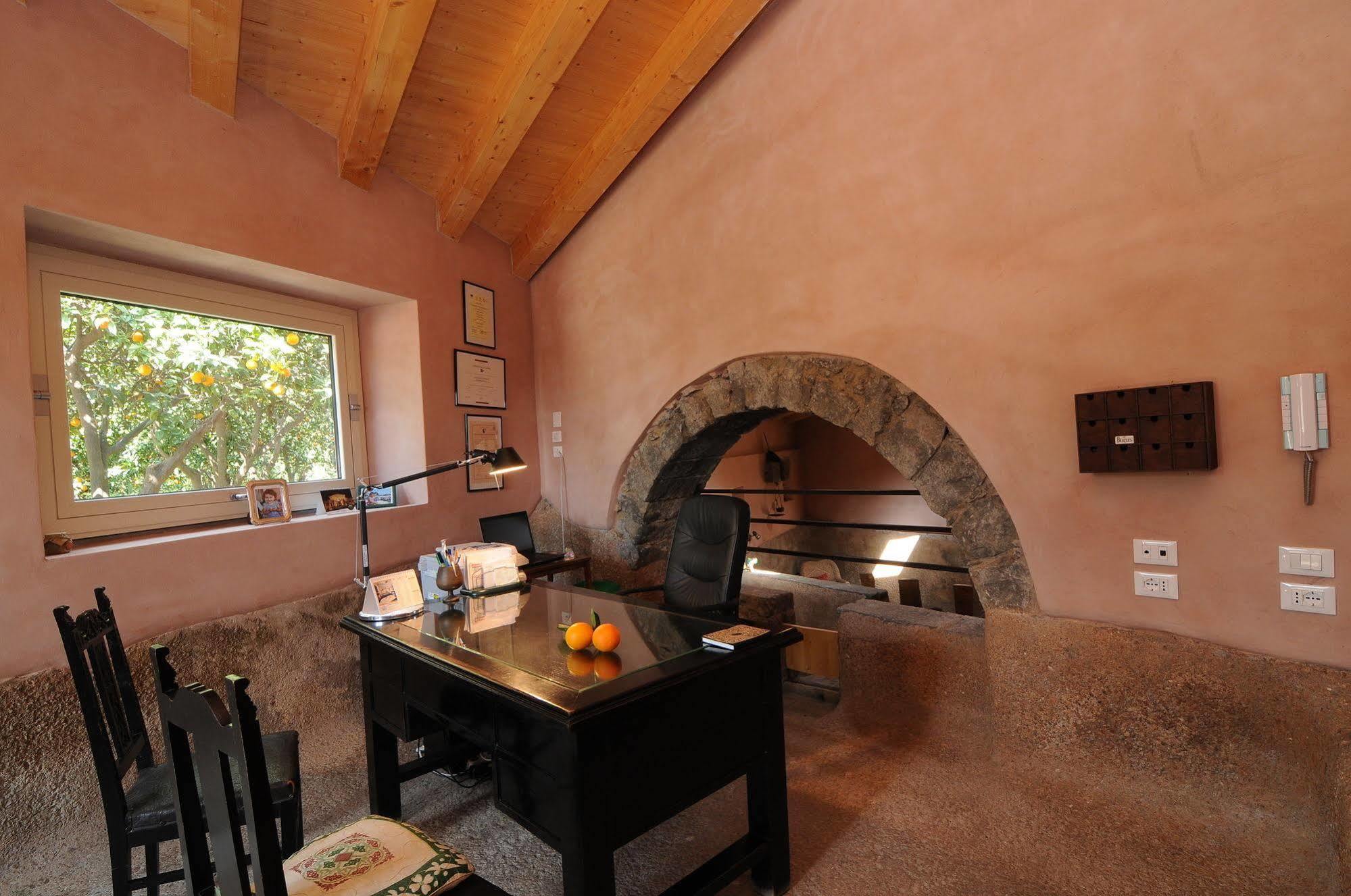 Il Giardino Degli Ovali Villa Fiumefreddo di Sicilia Exterior foto