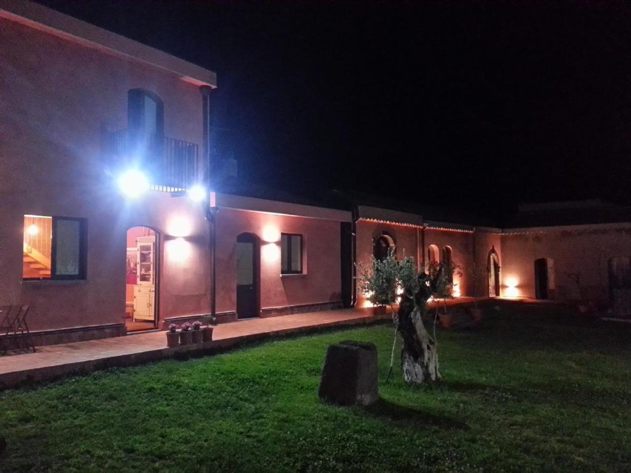 Il Giardino Degli Ovali Villa Fiumefreddo di Sicilia Exterior foto